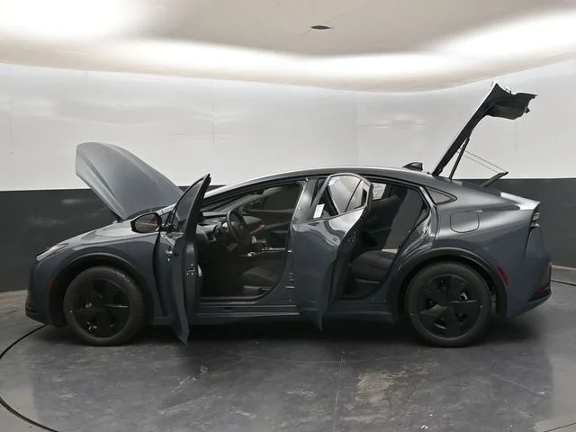 New 2026 Guardian Gray Toyota  SE image 37