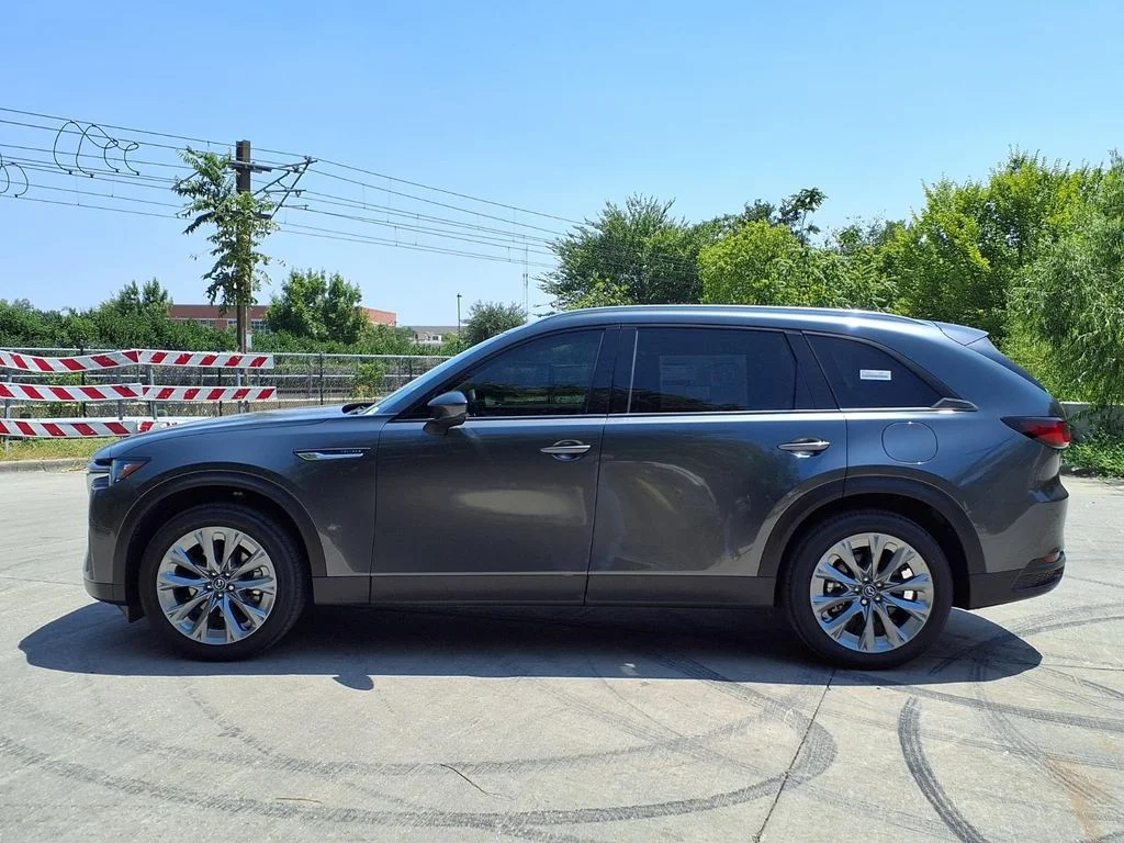 New 2026 Machine Gray Metallic Mazda 3.3 Turbo Preferred AWD image 6