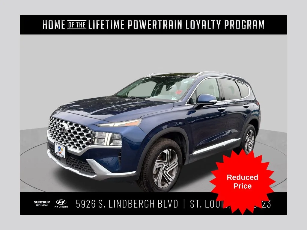 2023 Hyundai Santa Fe