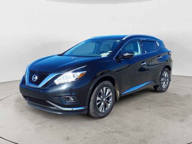 2015 Nissan Murano SL AWD's photo