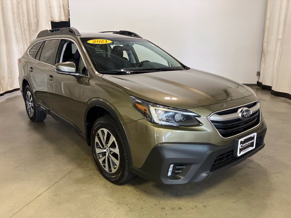 2021 Subaru Outback