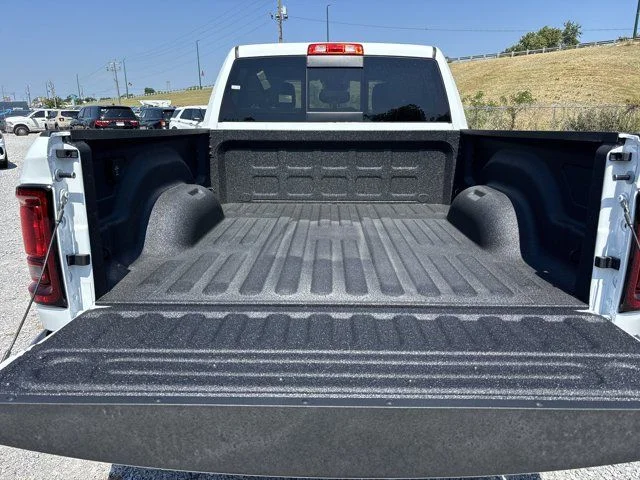 New 2026 White Ram Tradesman image 5