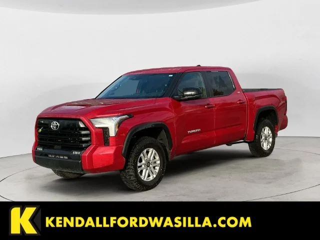 2025 Toyota Tundra