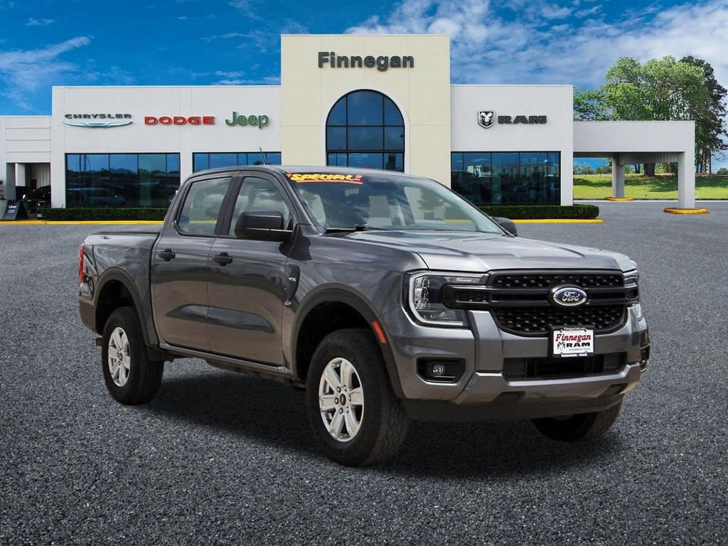 2025 Ford Ranger XL SuperCrew 5' Box's photo