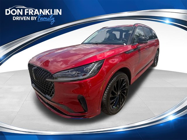 2026 Lincoln Aviator Reserve