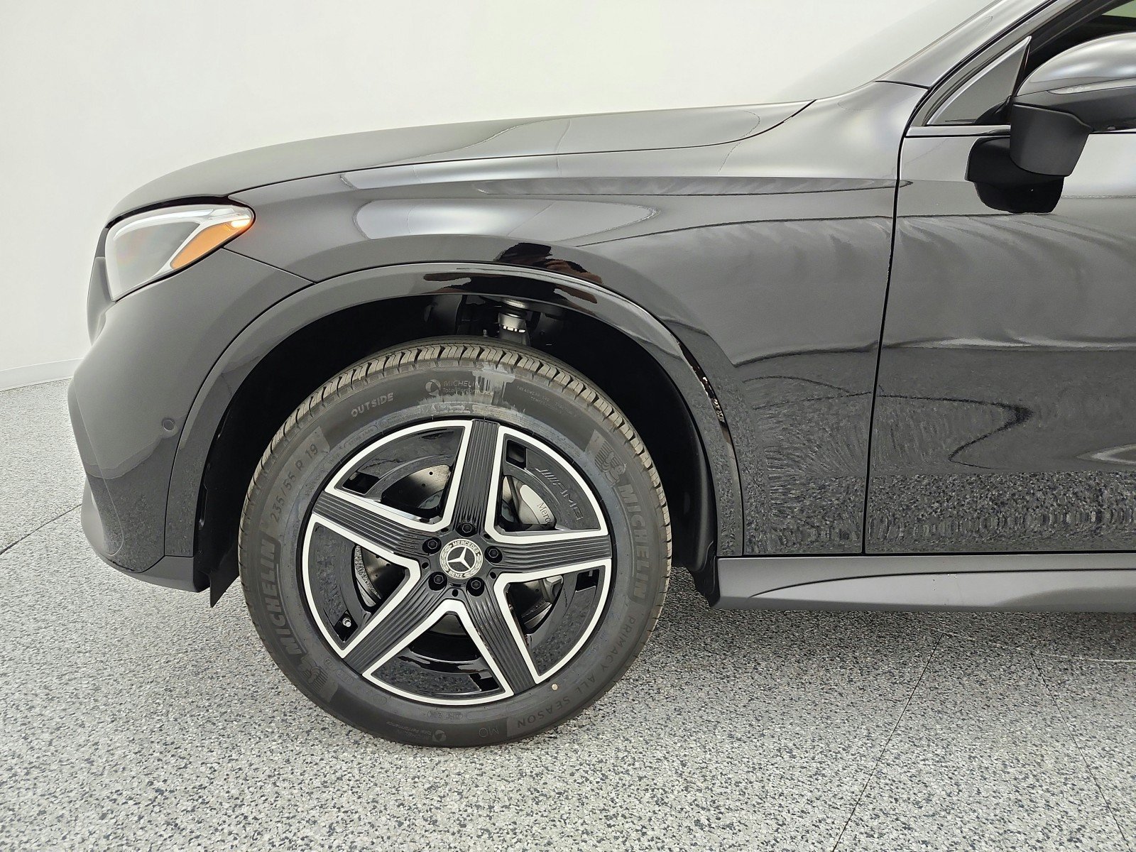 New 2026 Black Mercedes-Benz GLC 300 4MATIC® Coupe image 34