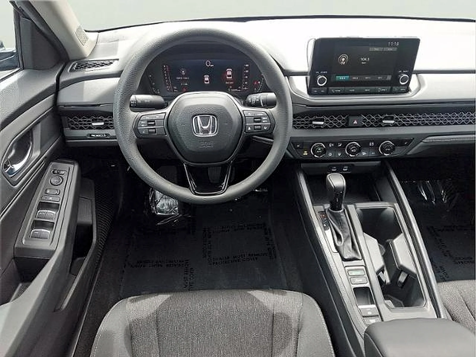 Used 2024 Canyon River Blue Metallic Honda EX image 9