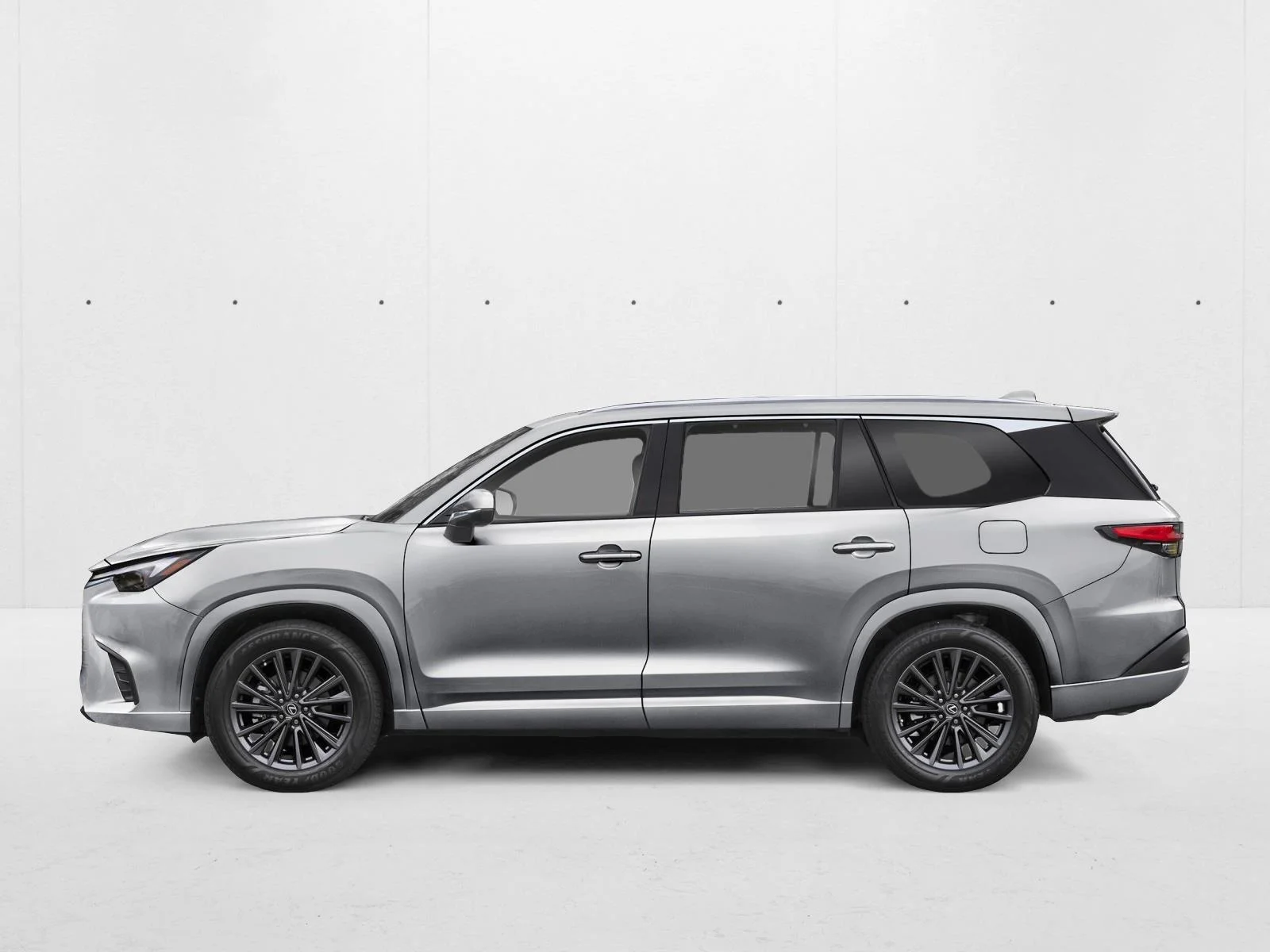New 2026 Celestial Silver Metallic Lexus  350 PREMIUM image 3