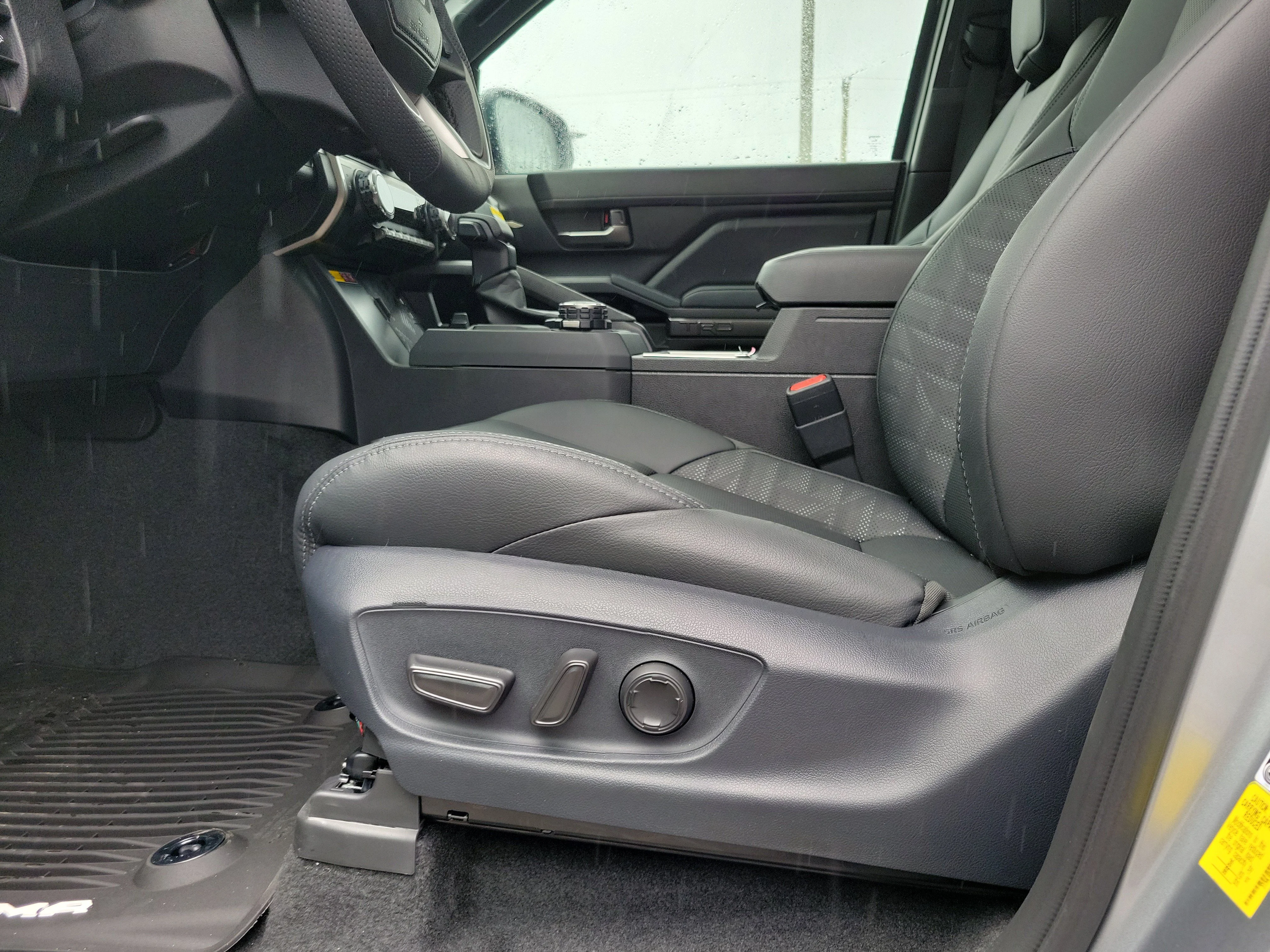 New 2026 Celestial Silver Metallic Toyota TRD Off Road image 16