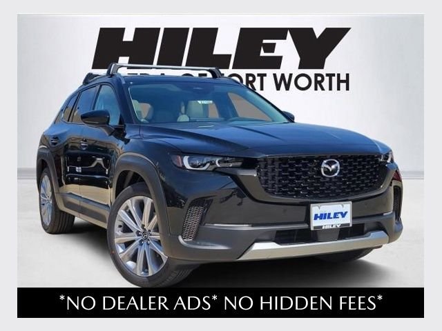 New 2026 Mazda CX-50 2.5 Turbo AWD