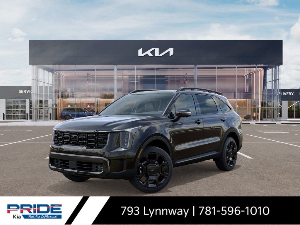 2026 Kia Sorento