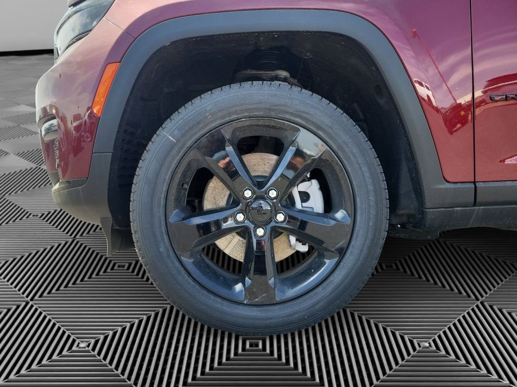 2025 Jeep Grand Cherokee L Limited - Photo 15