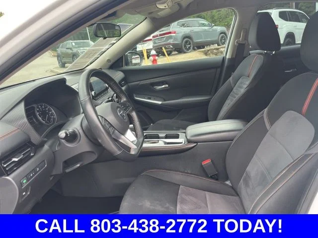 Used 2021 White Nissan SR image 6