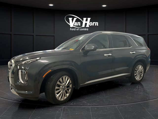 Used 2020 Steel Graphite Hyundai Limited image 3