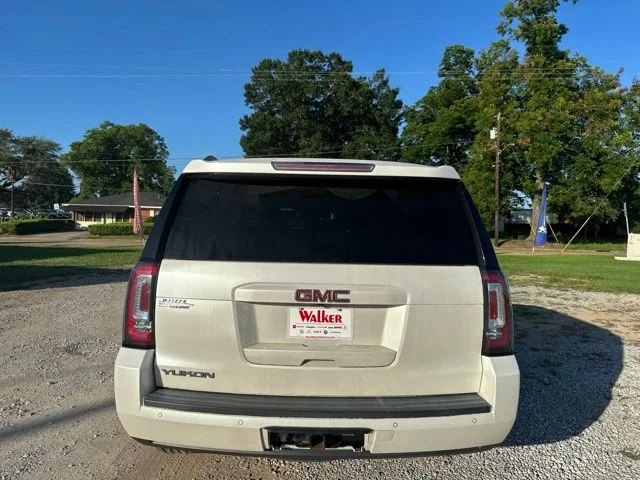 Used 2015 White GMC SLT image 12