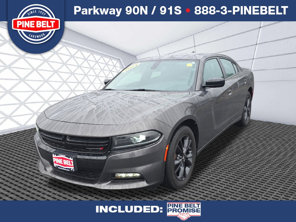 2023 Dodge Charger SXT