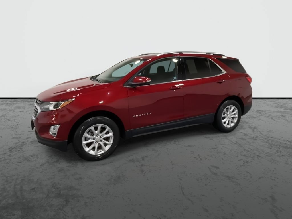 Used 2019 CAJUN RED TINTCOAT Chevrolet LT image 4
