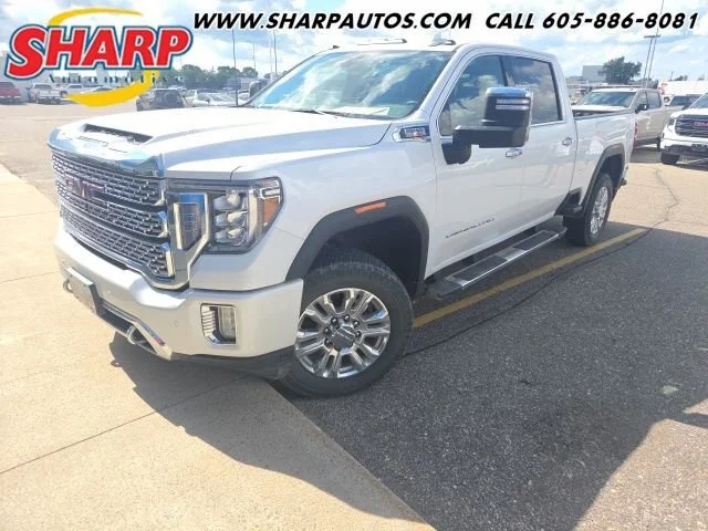 2022 GMC Sierra 4WD Crew Cab Standard Box Denali's photo