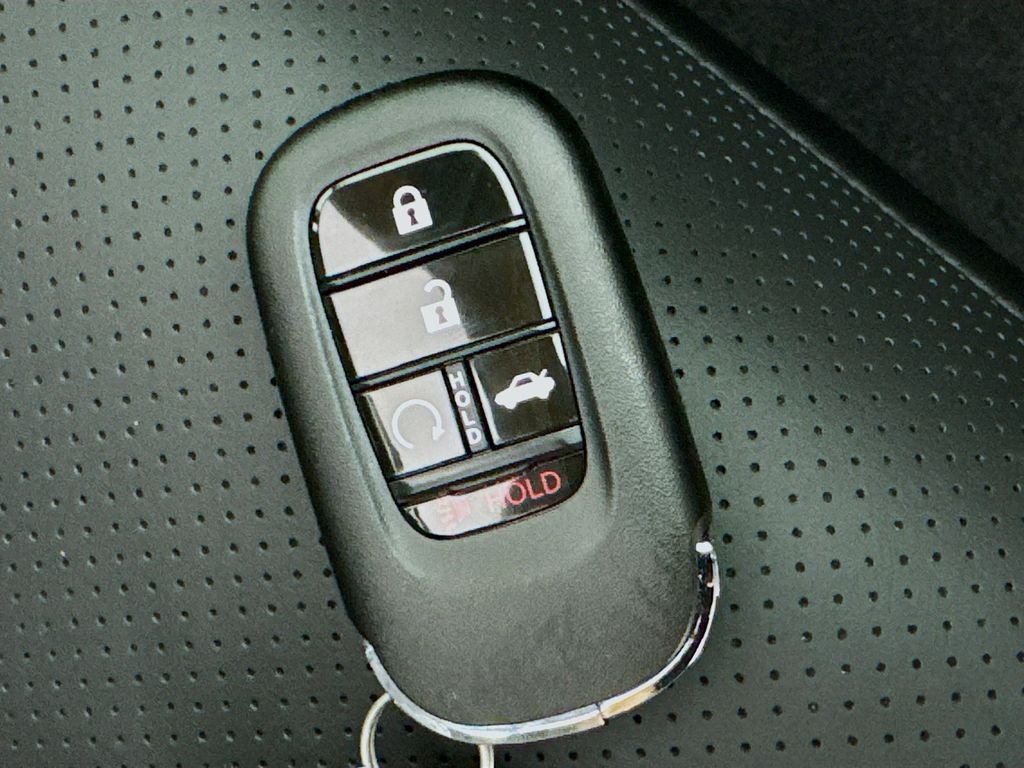New 2026 Urban Gray Pearl Honda EX-L image 37