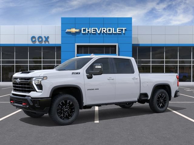 2026 Chevrolet Silverado 2500 HD LTZ - Photo 2