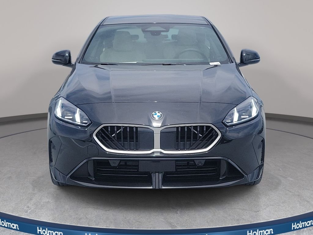 New 2026 Black Sapphire Metallic BMW 228 Gran Coupe image 2