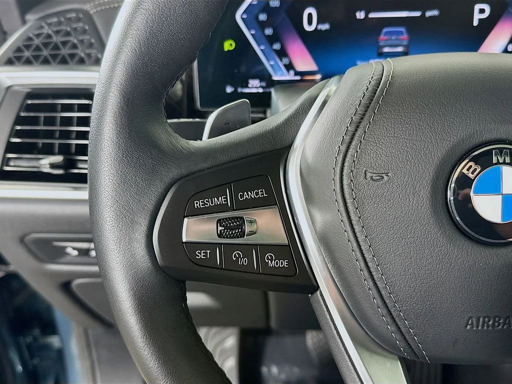 Certified Used 2026 Blue BMW xDrive40i image 13