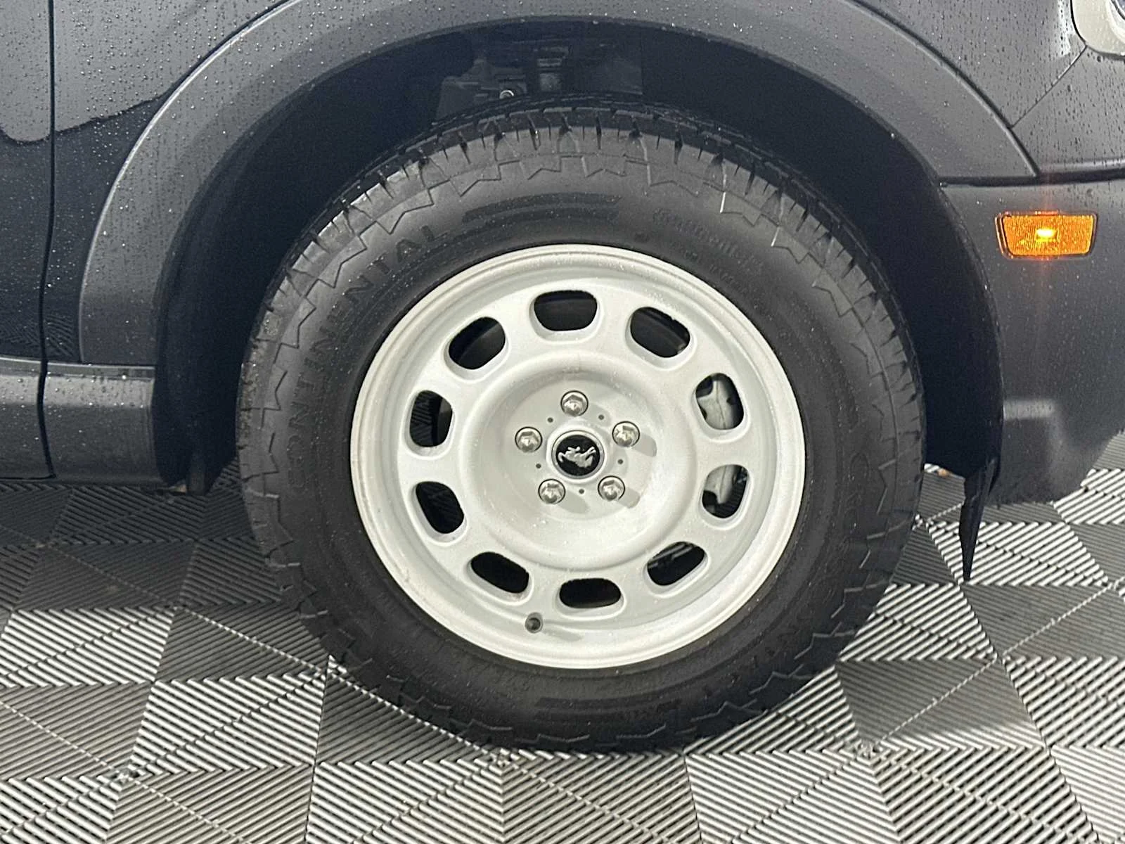 New 2025 Shadow Black Ford Heritage image 14