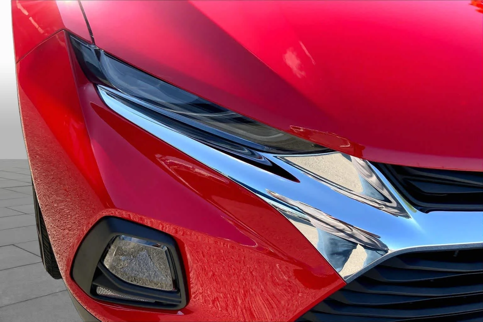Used 2019 Red Hot Chevrolet  image 28