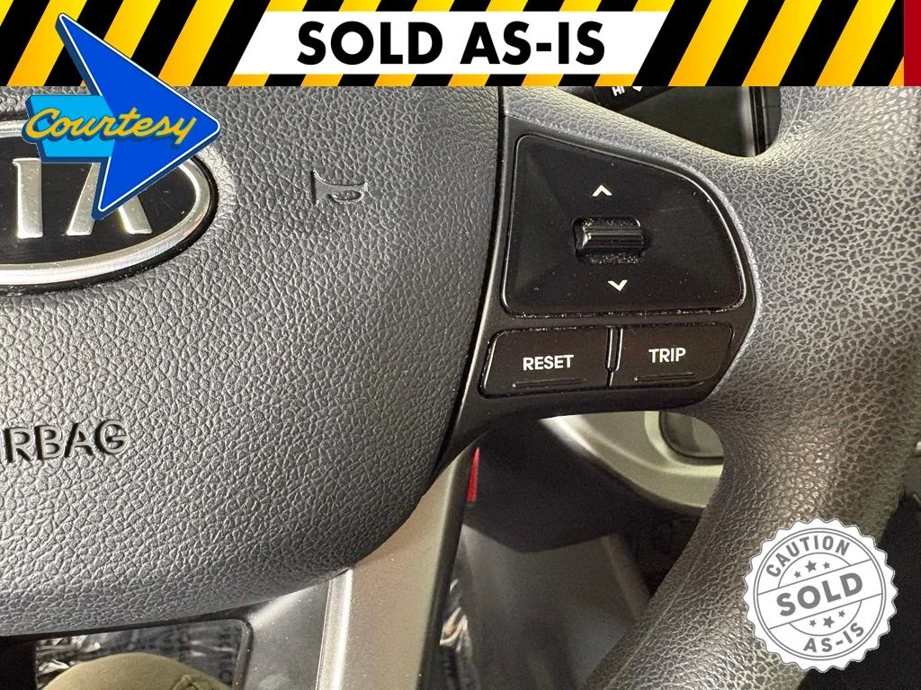 Certified Used 2013 Signal Red Kia LX image 24