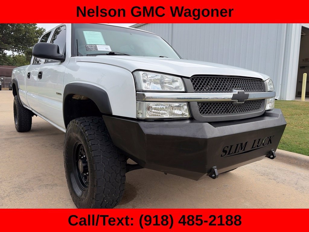 1GCHK33274F189664