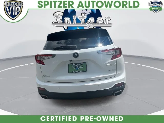Used 2023  Acura Technology Package image 9