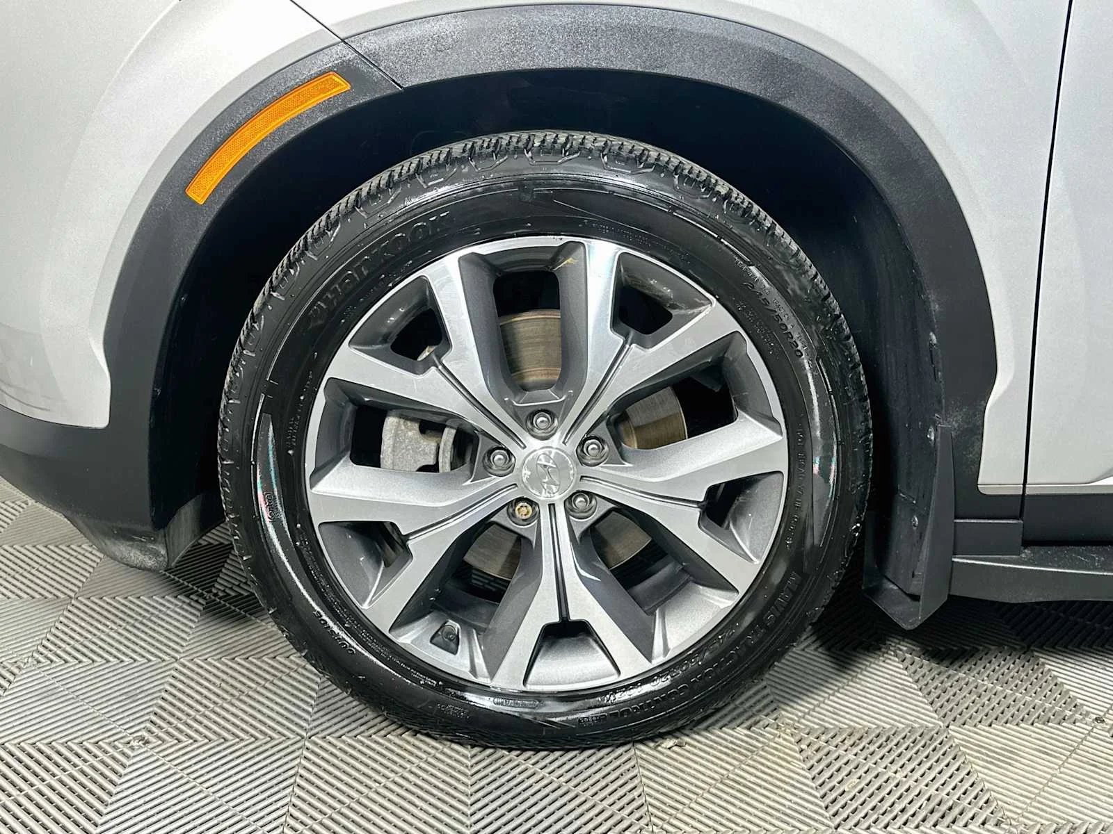 Used 2022 Typhoon Silver Hyundai SEL image 32