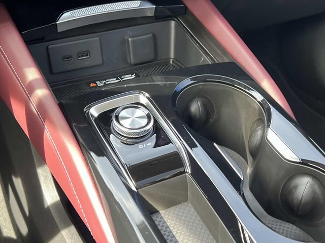 New 2026 Moonstone Gray Metallic Buick Sport Touring image 25