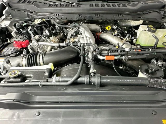 New 2026 Ford F-350SD Platinum