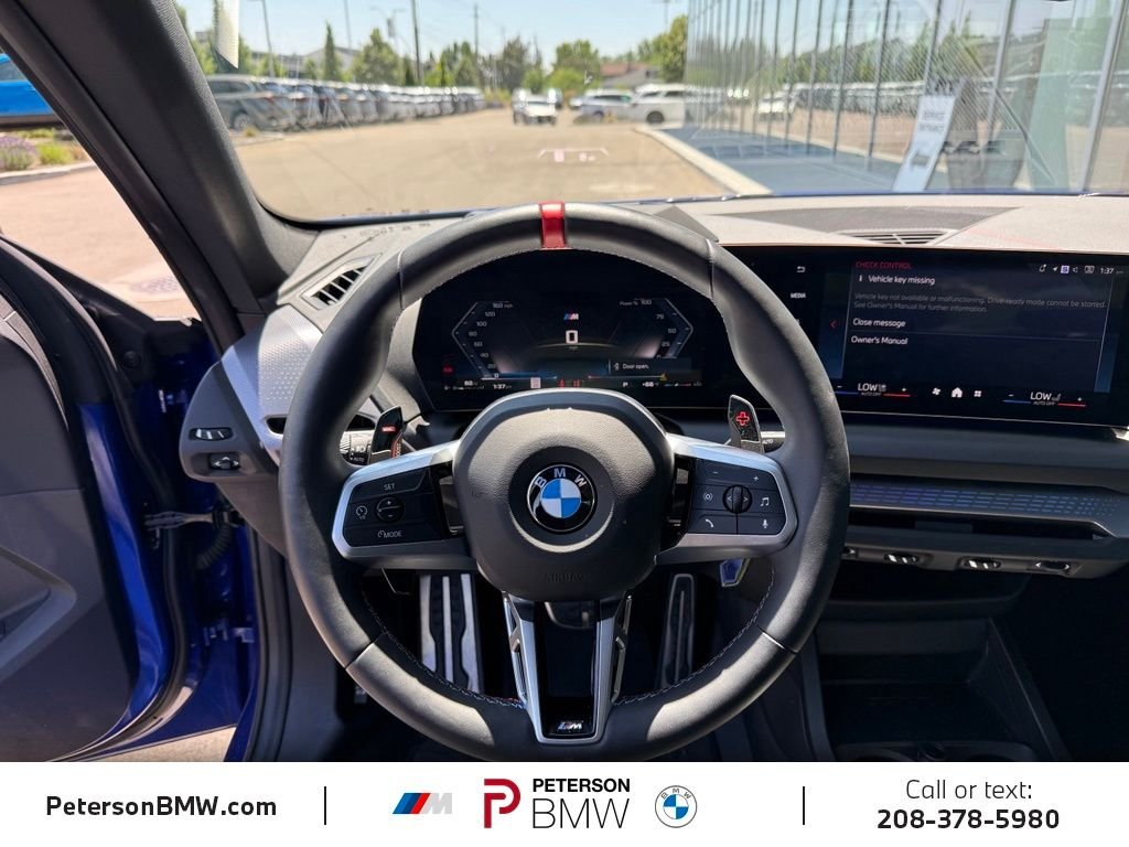 Used 2025 Portimao Blue Metallic BMW M235i xDrive image 17
