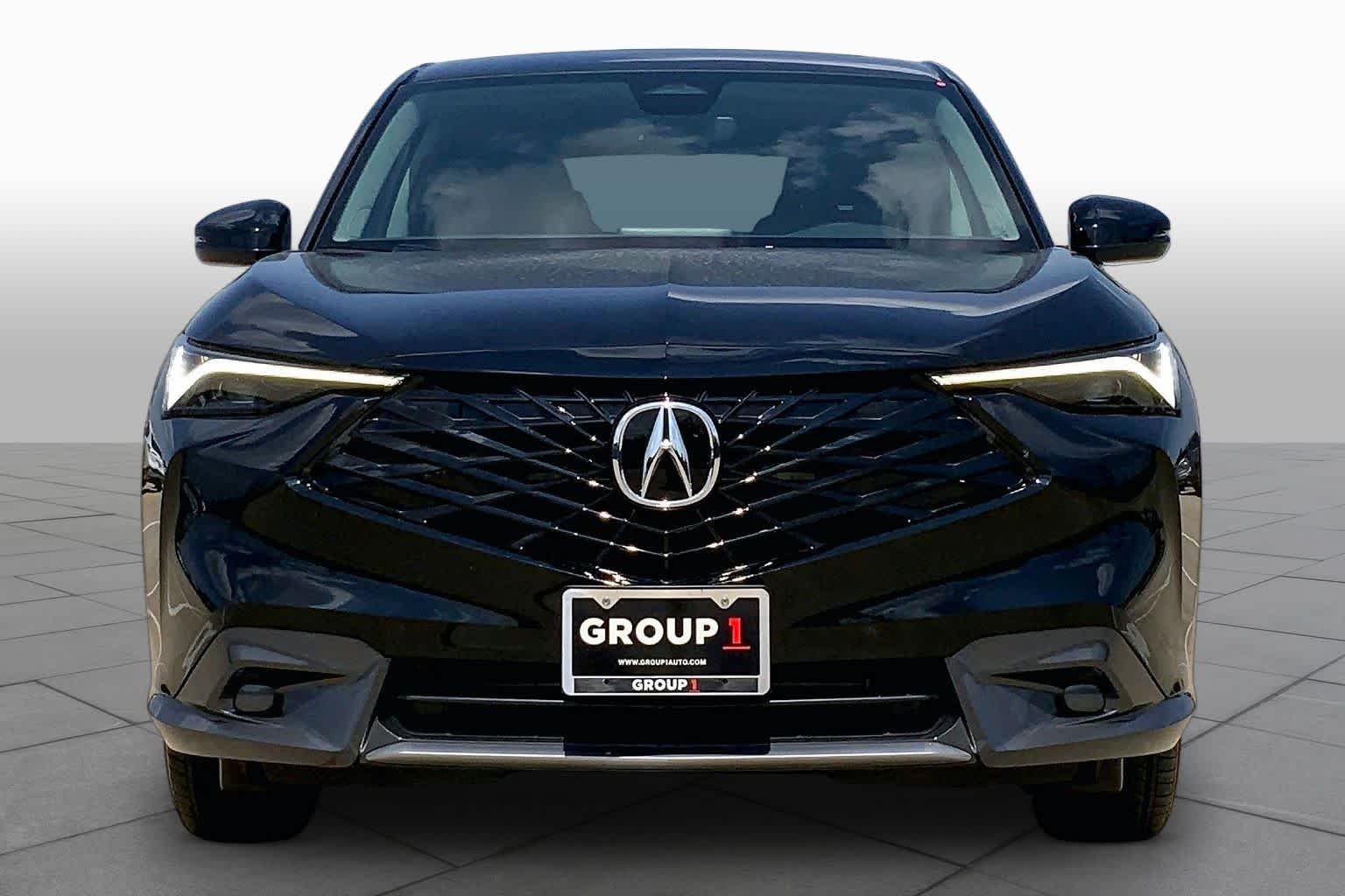 Certified Used 2026 Crystal Black Pearl Acura  image 4