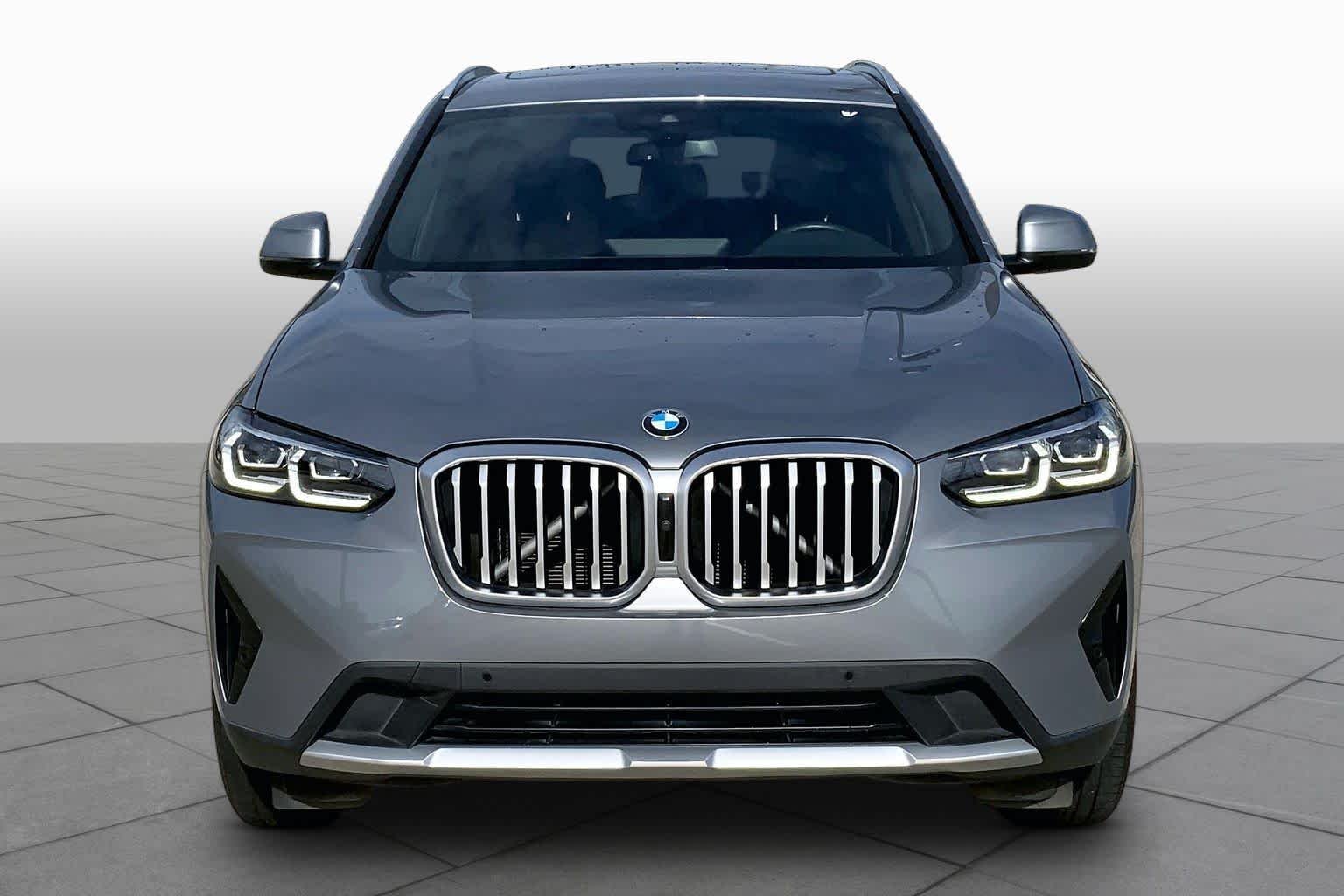 Used 2023 Skyscraper Gray Metallic BMW sDrive30i image 4