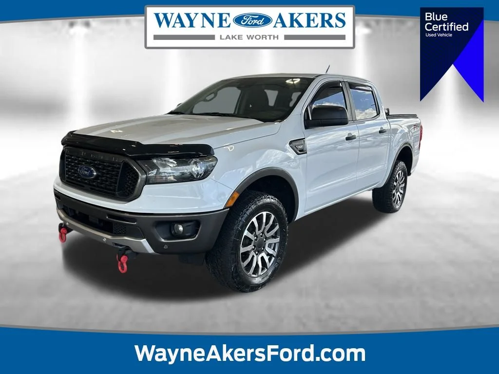2020 Ford Ranger