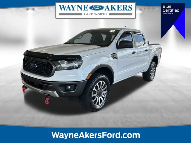 2020 Ford Ranger XLT