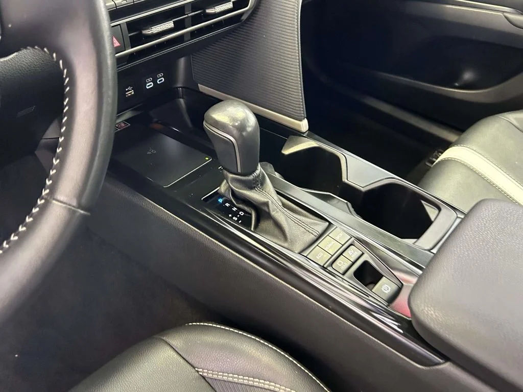 Used 2025 White Toyota SE image 20