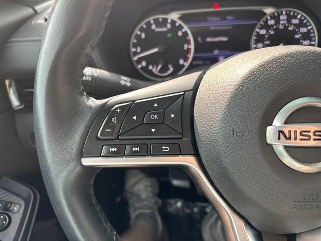 Used 2020 Gun Metallic Nissan SV image 18
