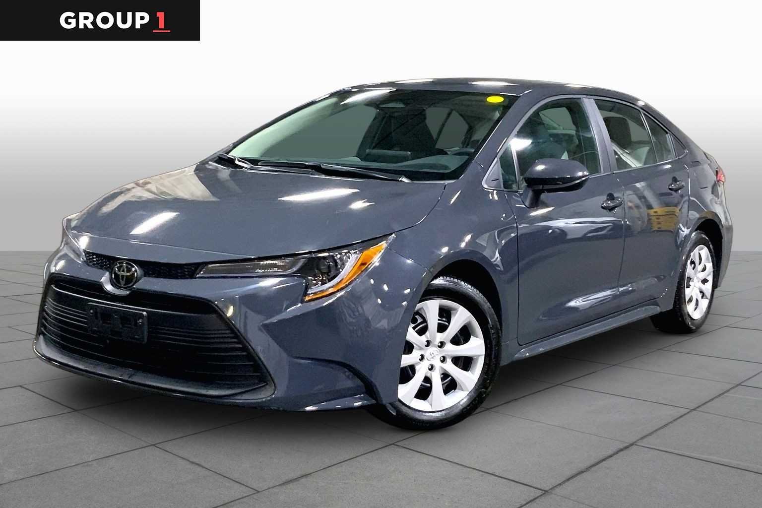 2025 Toyota Corolla