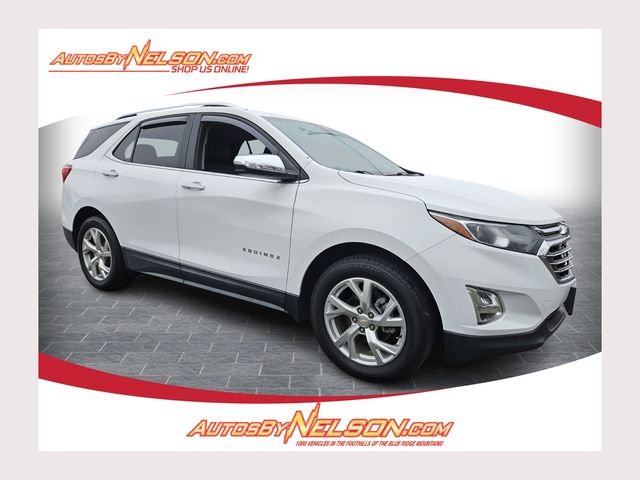 2019 Chevrolet Equinox Premier