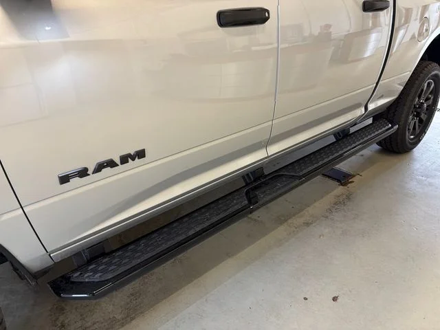 New 2026 Silver Ram Big Horn image 17