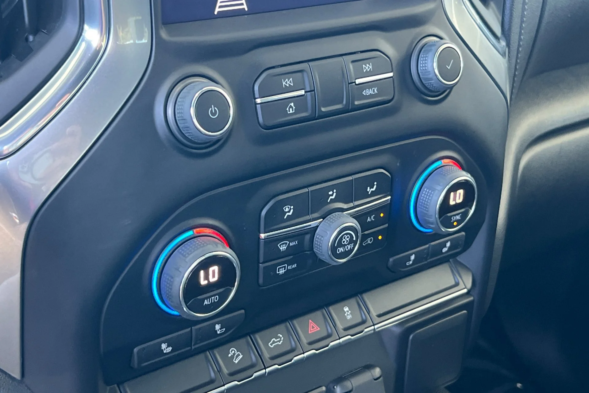 Used 2022 Blue Chevrolet RST image 21