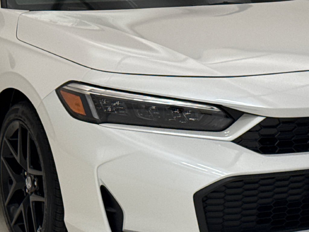 New 2026 Platinum White Pearl Honda Sport image 5