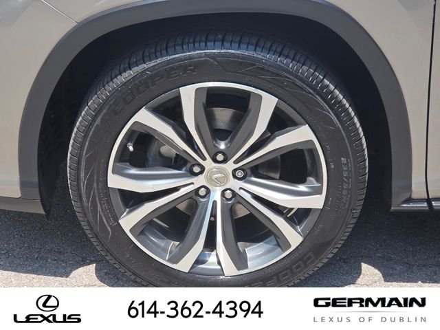 Used 2017 Silver Lexus 350 image 12