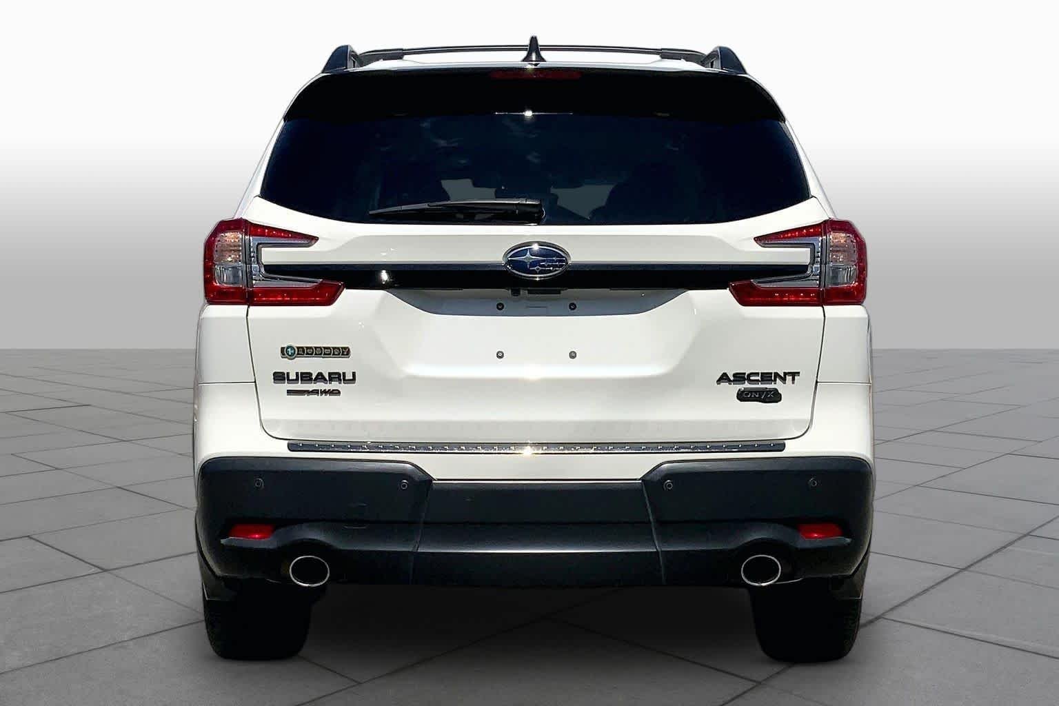 Pre-Owned 2024 Subaru Ascent Onyx Edition