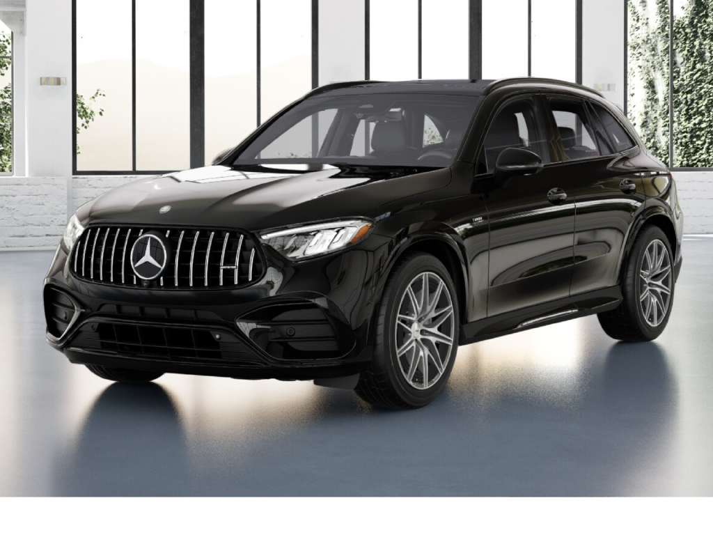 2027 Mercedes-Benz GLC AMG GLC 53