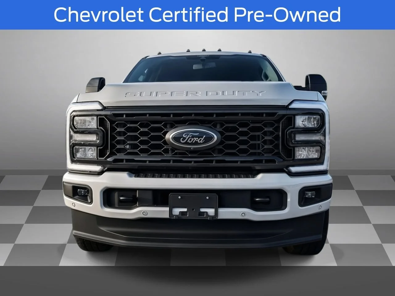 2025 Ford F-350 Super Duty
